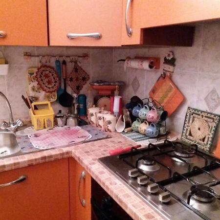 Casa Vacanza a Punta Secca Esterno foto