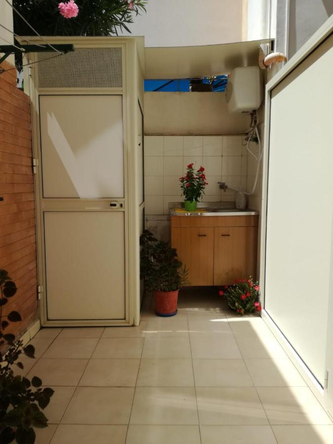 Casa Vacanza a Punta Secca Esterno foto