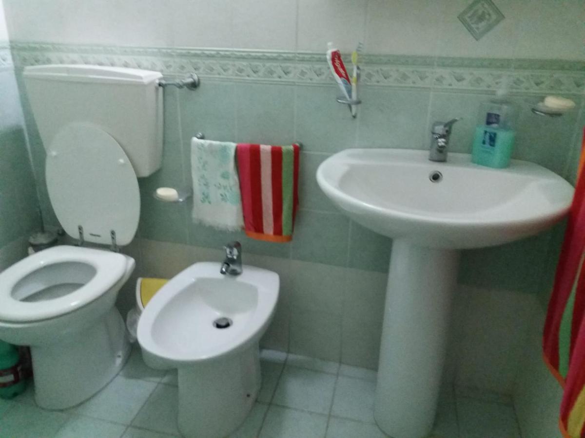 Casa Vacanza a Punta Secca Esterno foto