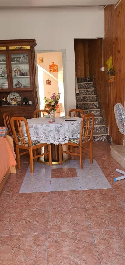 Casa Vacanza a Punta Secca Esterno foto