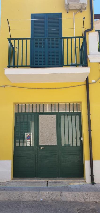 Casa Vacanza a Punta Secca Esterno foto