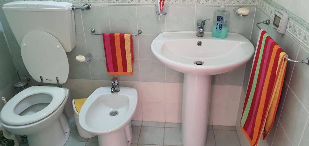 Casa Vacanza a Punta Secca Esterno foto