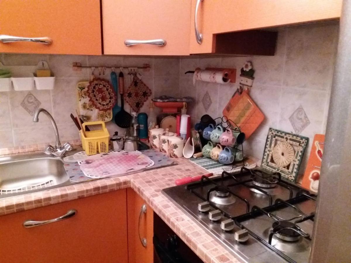 Casa Vacanza a Punta Secca Esterno foto